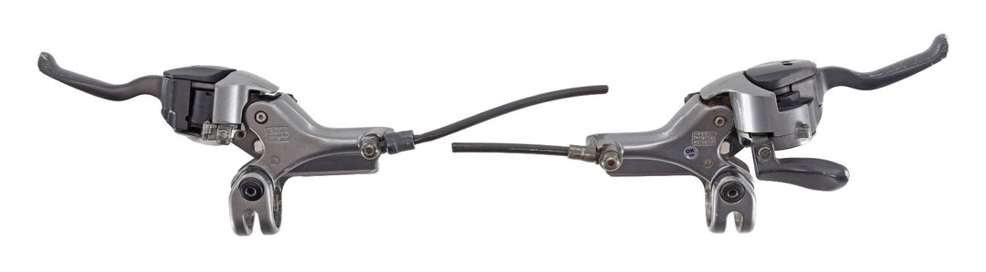 Shimano XTR ST-M965 Dual Control 3x 9s Mtn Bike Shift Brake Lever Set Hydraulic