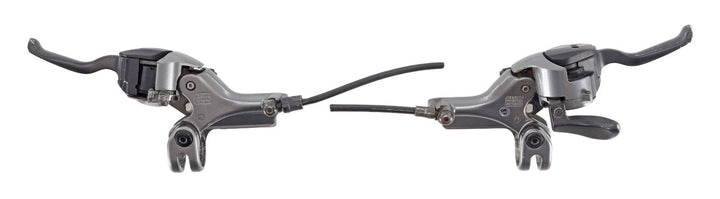 Shimano XTR ST-M965 Dual Control 3x 9s Mtn Bike Shift Brake Lever Set Hydraulic