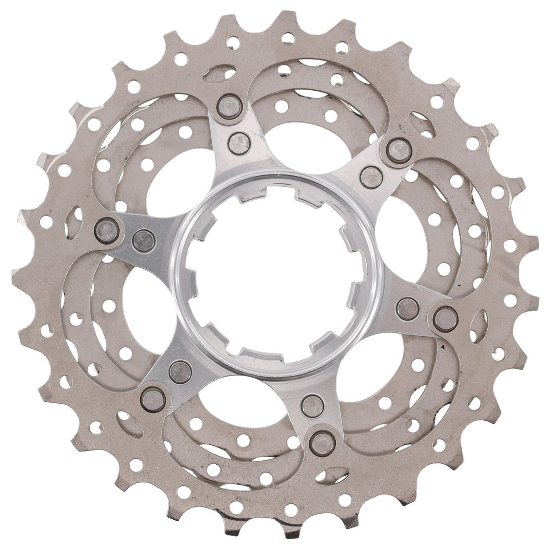 Shimano Ultegra CS-6600 10 Speed Cassette 12-27T Road Bike Training Triathlon CX