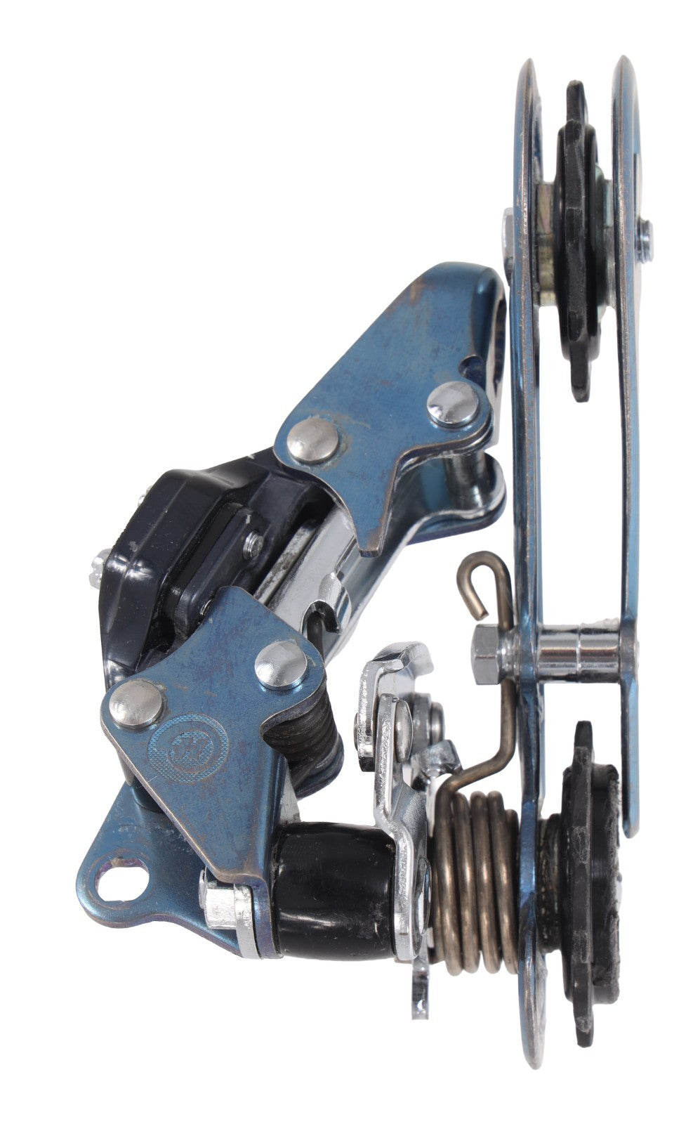 Sachs Huret Duopar Titanium Road Bike 6 Speed Rear Derailleur Vintage