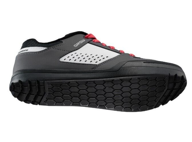Shimano GR5 SH-GR500W Flat Women Cycling Shoes Gray EU 38 US 6.5 Grip Comfort