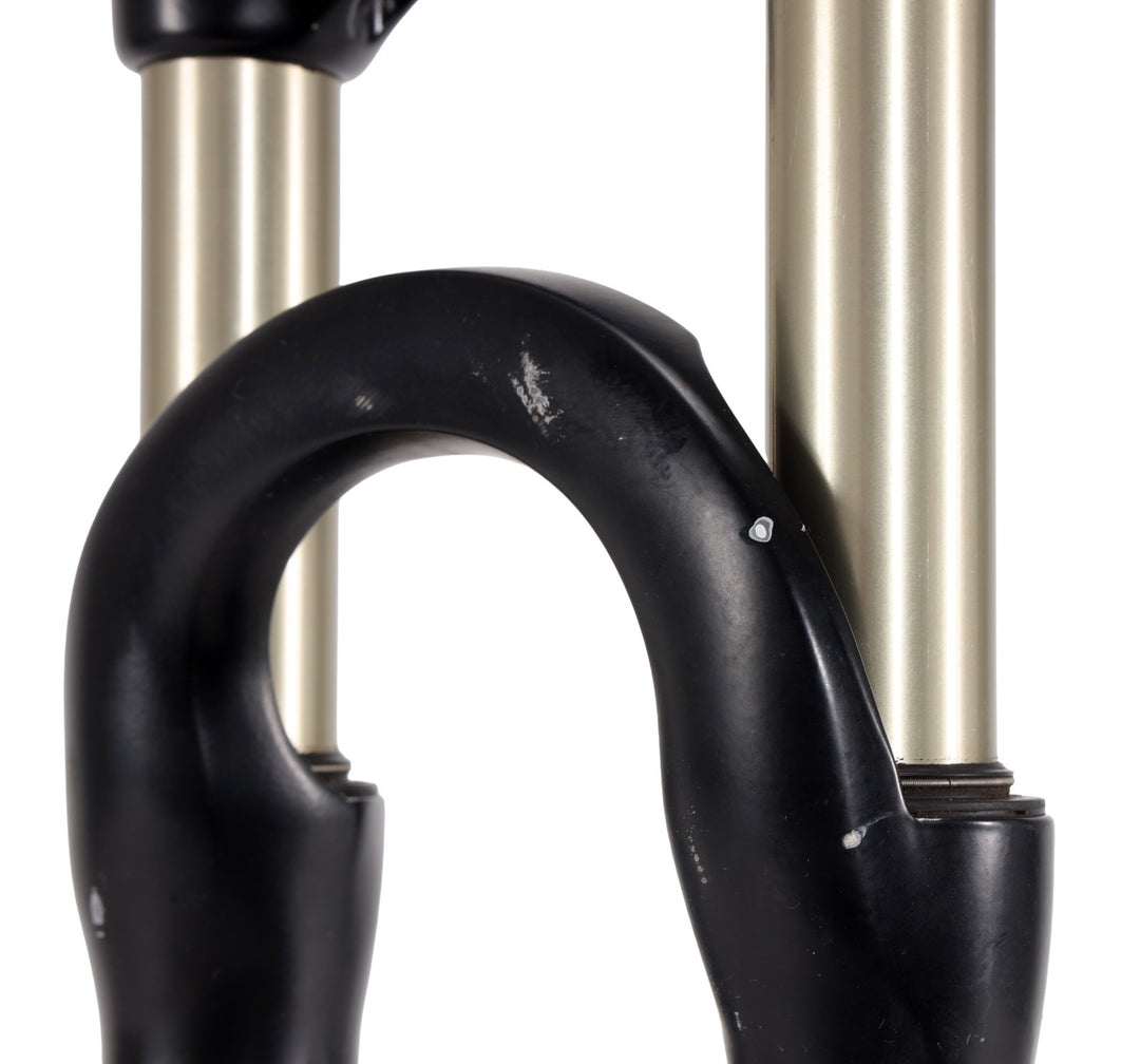 Fox Factory Vanilla 125 RL 100mm Mtn Bike Fork 26" Disc BLACK 32mm 9x 100mm QR