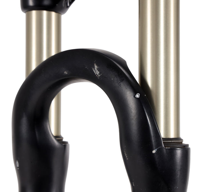 Fox Factory Vanilla 125 RL 100mm Mtn Bike Fork 26" Disc BLACK 32mm 9x 100mm QR