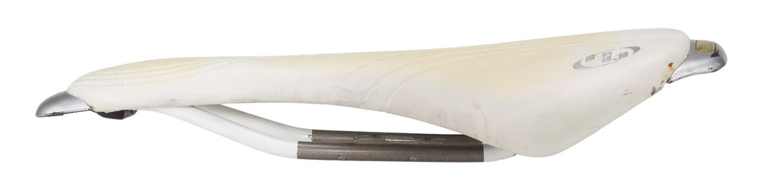 Specialized Ruby 143 Ti Women Carbon Gel Road Bike Saddle 143mm WHITE 7 x 7mm