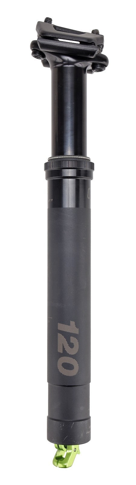 OneUp V3 Mountain Bike Dropper Post 31.6 x 120mm 7 x 7mm XC Race MTB