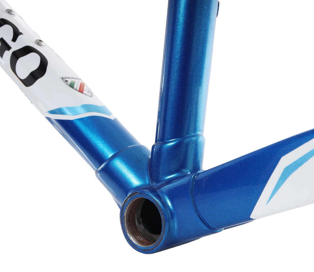 Colnago C59 Italia Carbon Road Bike Frameset 54s Sloping QR Rim 700c 2012