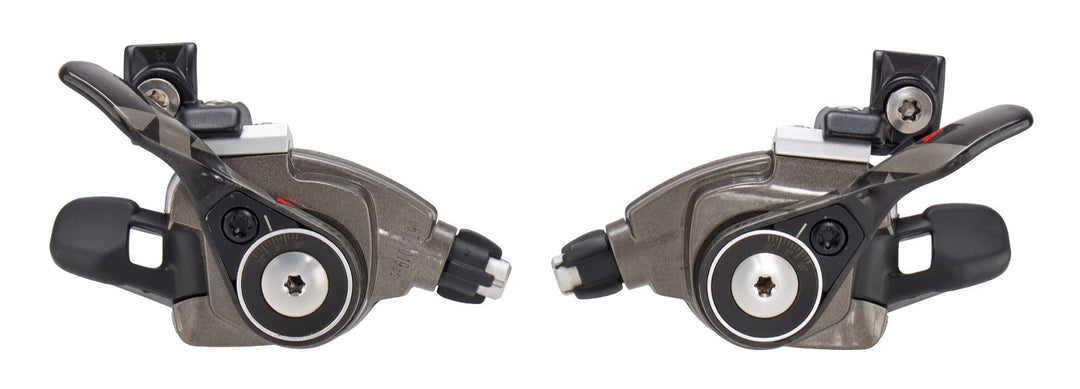SRAM XX 2 x 10 Speed Mountain Bike Trigger Shifter Set L+R Matchmaker MMX XC MTB