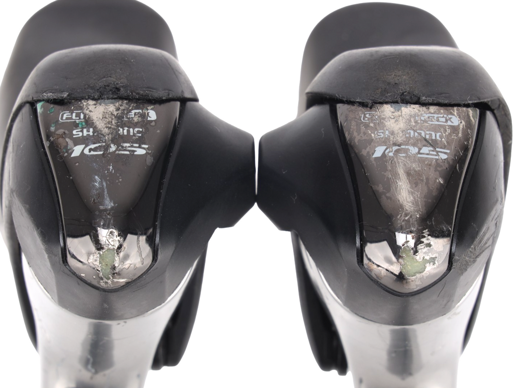 Shimano 105 ST-5600 3 x 10 Speed Road Bike Shift Brake Lever SET Flight Deck