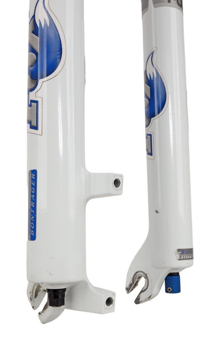 Fox Factory F29er F80RLC Disc 32 Mtn Bike Fork G2 29" 80mm Lockout White QR 2008