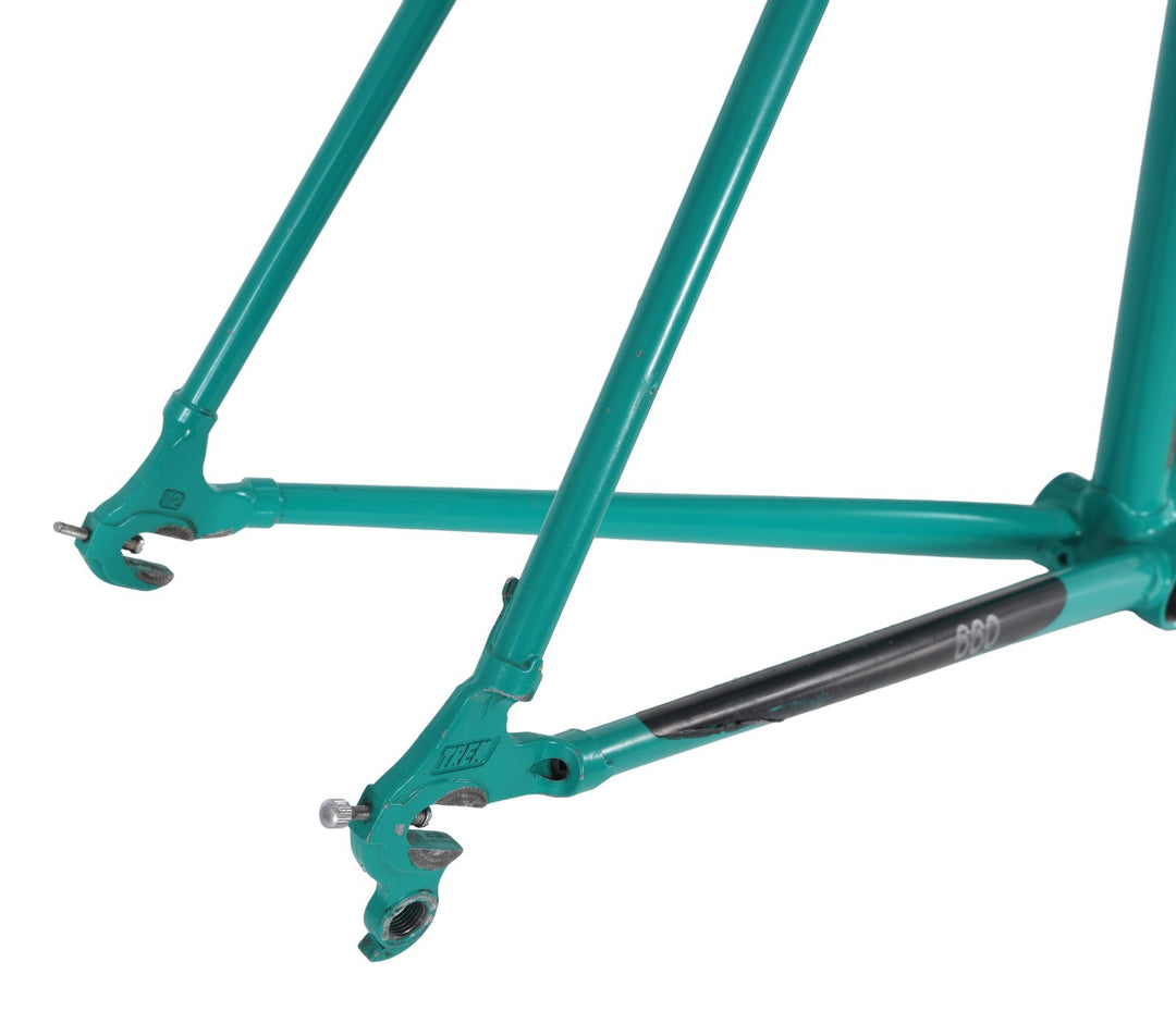 Trek 660 Series Steel Road Bike Frameset 56cm Reynolds 531 CS Shimano Vintage 85