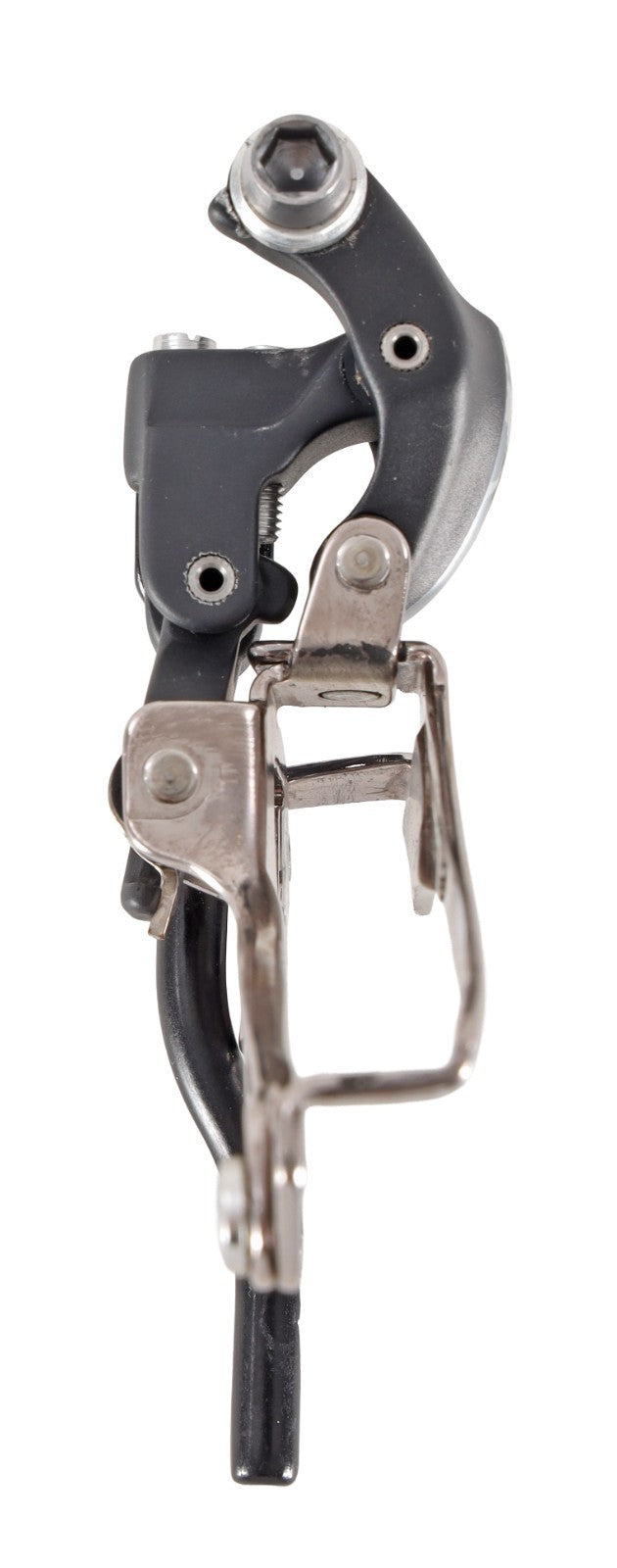 Shimano Dura-Ace FD-7900 2x 10 Speed Road Bike Front Derailleur Braze-On Tri TT
