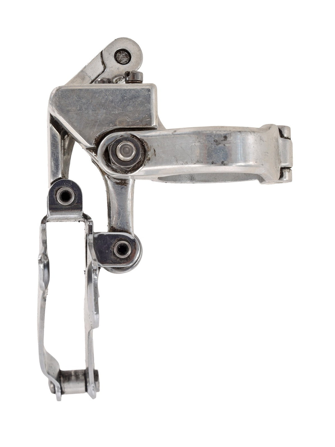 Campagnolo Triomphe Road Bike 2x7s Front Derailleur 28.6mm Clamp Vintage Cycling