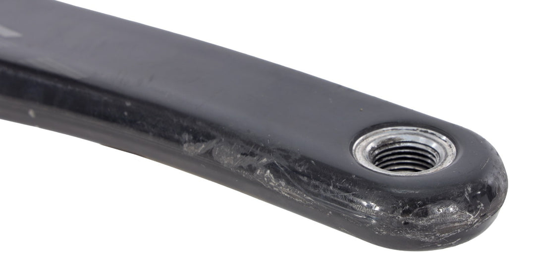 SRAM Quarq CinQo Power Meter 2x10s Road Bike Crankset 175mm GXP 53/39T FOR PARTS