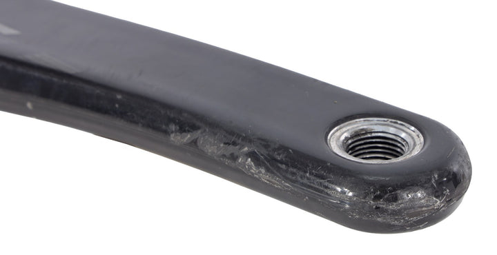 SRAM Quarq CinQo Power Meter 2x10s Road Bike Crankset 175mm GXP 53/39T FOR PARTS