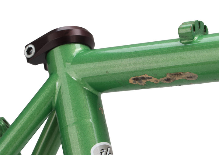 Ibis Hakkalugi Steel Cyclocross Frameset 52cm GANGRENE 700c Cycling Vintage '90s