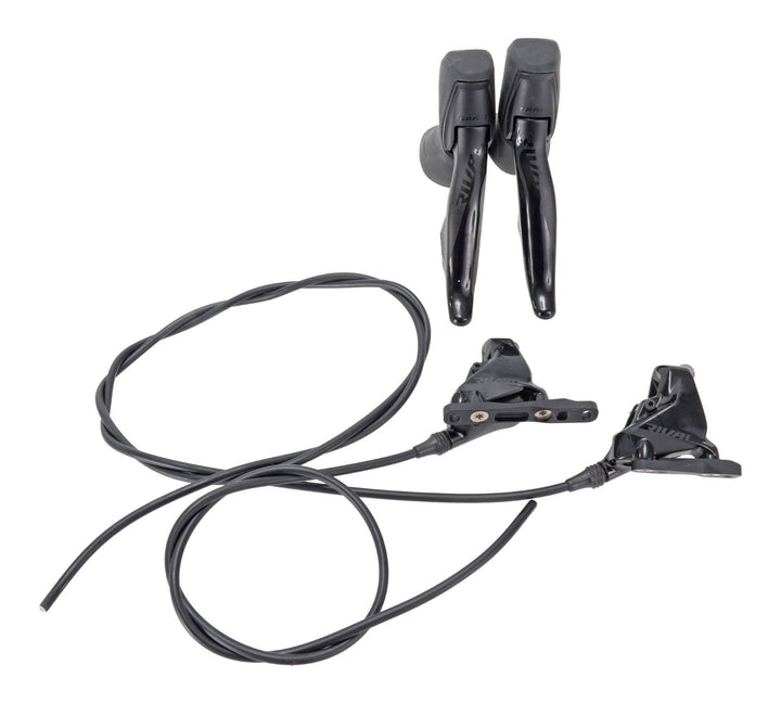 SRAM Rival eTap AXS HRD 12 Spd Gravel Bike Shift Brake SET w/ Calipers ED-RIV-D1