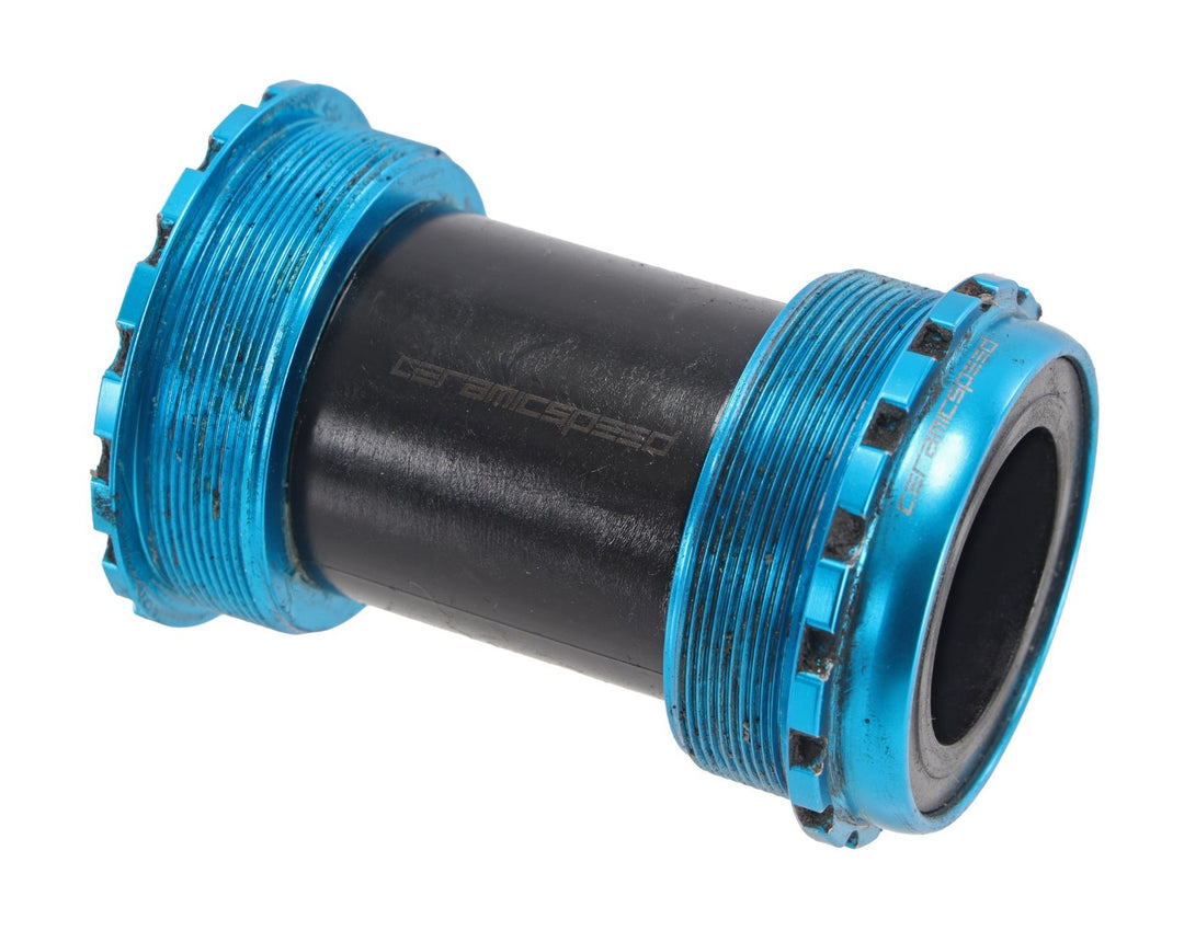 CeramicSpeed T47a Bottom Bracket For SRAM DUB Road Bike 29mm BLUE Standard Race