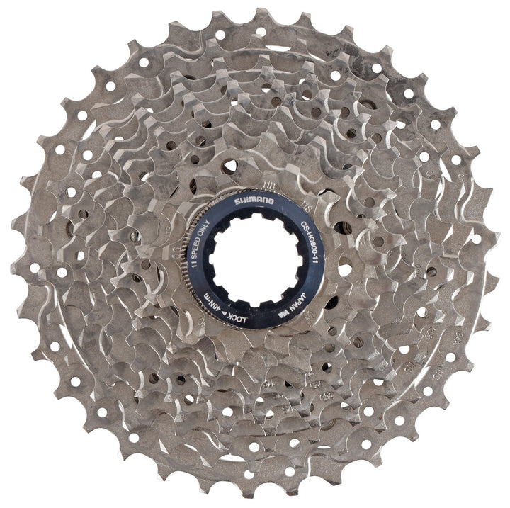 Shimano Ultegra CS-HG800 11 Speed Road Bike Cassette 11-34T HG Gravel