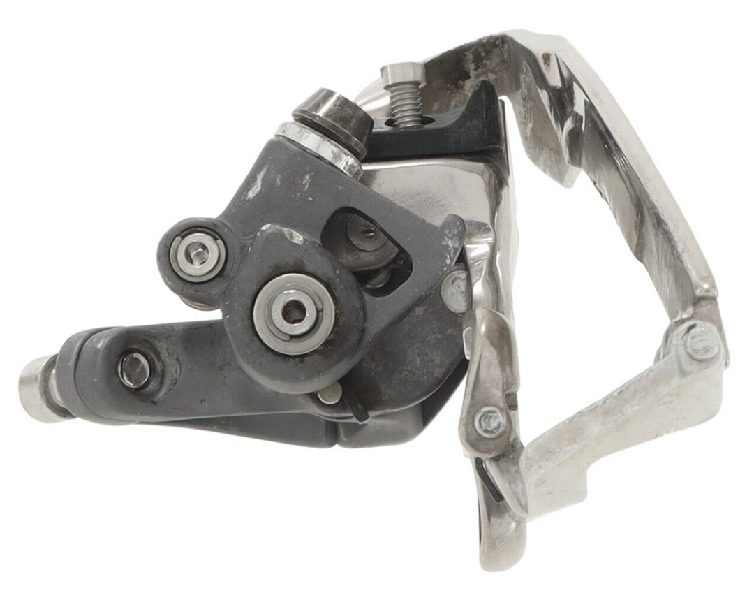 Shimano XTR FD-M950 3x 9s Mountain Bike Front Derailleur 31.8mm Clamp-On Triple