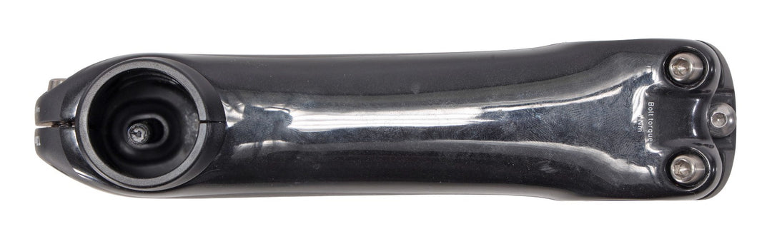 ENVE Carbon Aero Road Bike Stem 31.8x 130mm -12° Black 1 1/8" Gravel Tri TT