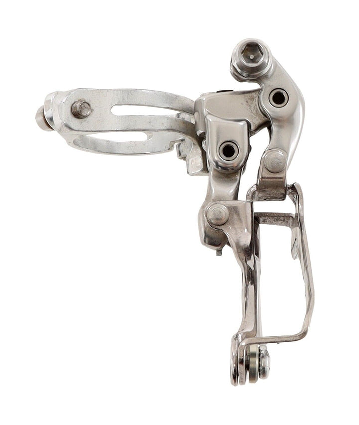 Shimano Dura-Ace FD-7800 2x 10 Spd Road Bike Front Derailleur Braze-On w/ Clamp