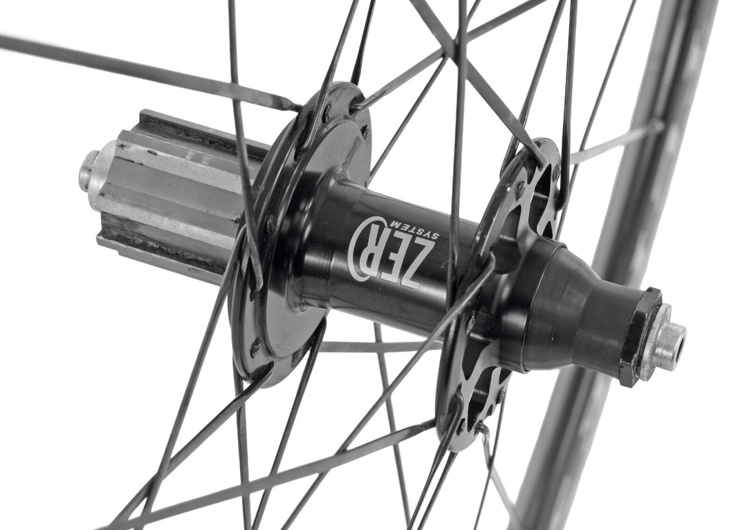 Ritchey WCS Protocol Alloy REAR Clincher Road Wheel 9-12s Campagnolo 700c QR Rim