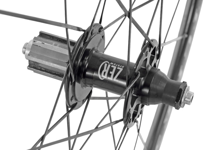 Ritchey WCS Protocol Alloy REAR Clincher Road Wheel 9-12s Campagnolo 700c QR Rim