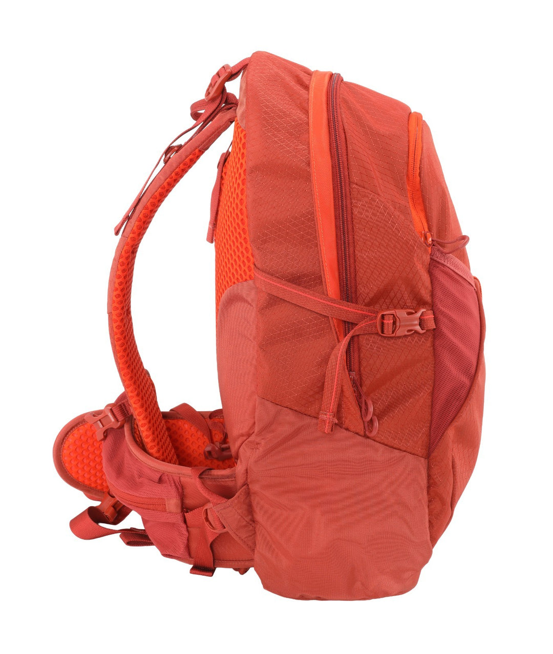 Helly Hansen Generator 20 Hiking Backpack Deep Canyon RED Adventure
