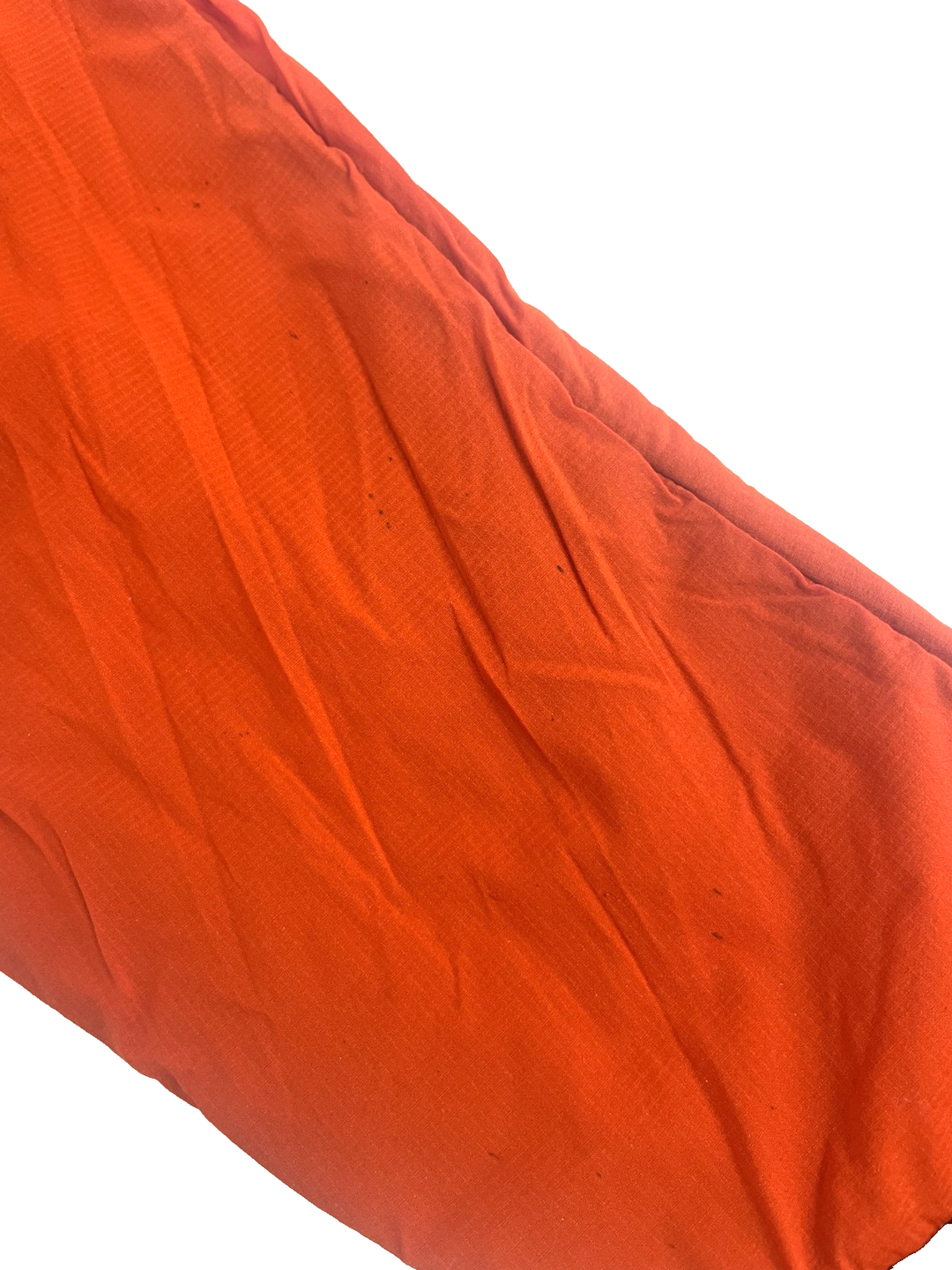 Velocio Alpha Merino Long Sleeve Jacket MEDIUM Orange Winter Cycling