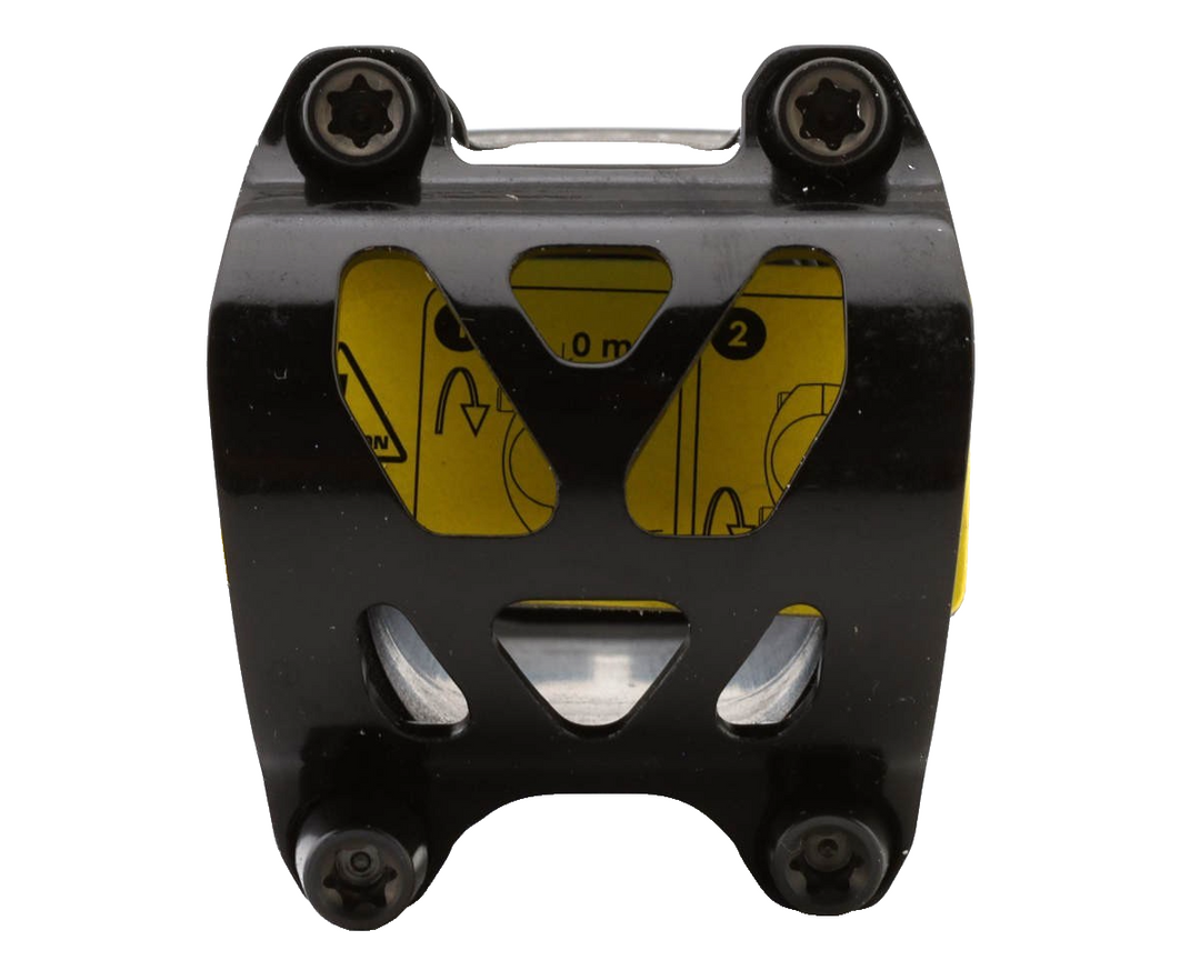 PRO Vibe Superlight Alloy Road Bike Stem 31.8 x 100mm +/-6º 1 1/8" BLACK