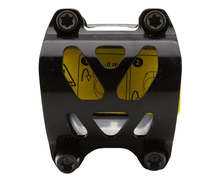 PRO Vibe Superlight Alloy Road Bike Stem 31.8 x 100mm +/-6º 1 1/8" BLACK