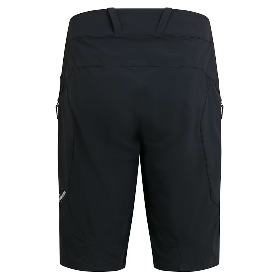 Rapha Trail Shorts Men SMALL BLACK Mountain Bike Enduro Gravel XC Cycling MTB