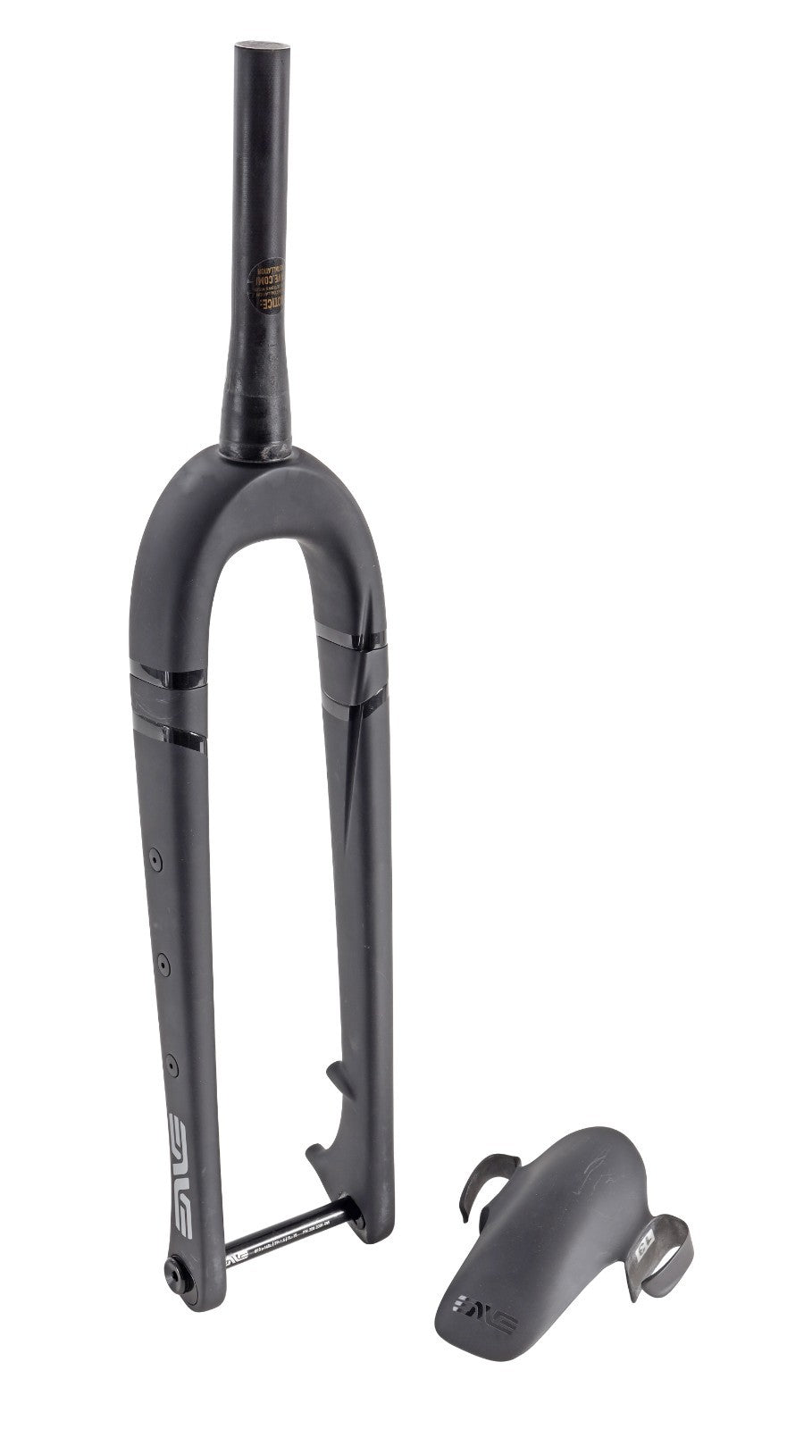 ENVE Mountain Fork Carbon 29" Disc 1 1/2" Tapered 15x 110mm TA 44/52mm w/ Fender