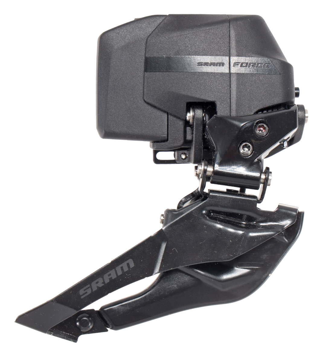 SRAM Force eTap AXS D2 2x 12s Road Bike Front Derailleur Braze-On w/ Battery