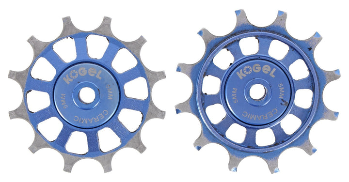 Kogel Oversized Derailleur Pulleys 12/12T Road Bike Shimano 11s SRAM eTap 11/12s