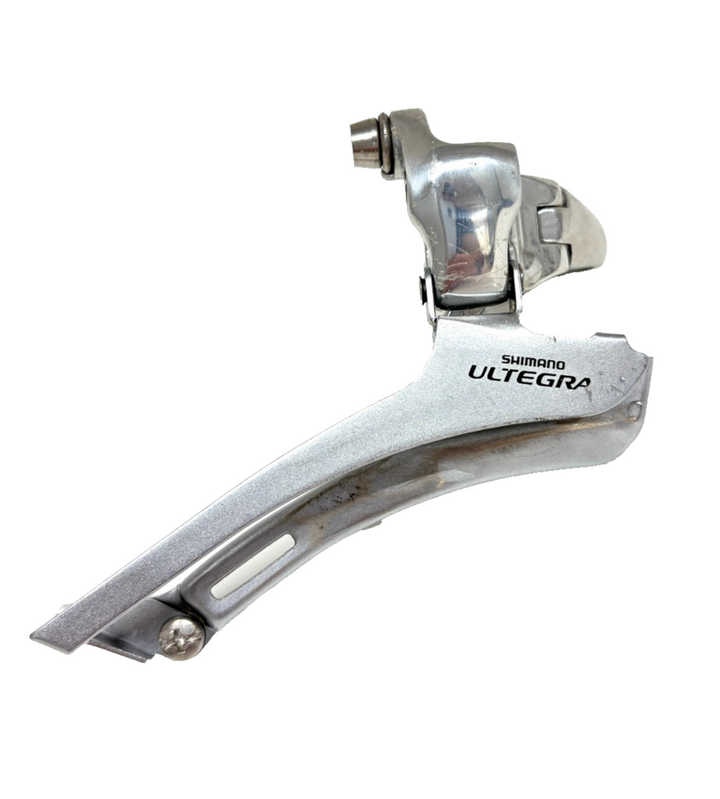 Shimano Ultegra FD-6600 Front Derailleur 2 x 10 Speed Clamp-On 34.9mm Road Bike