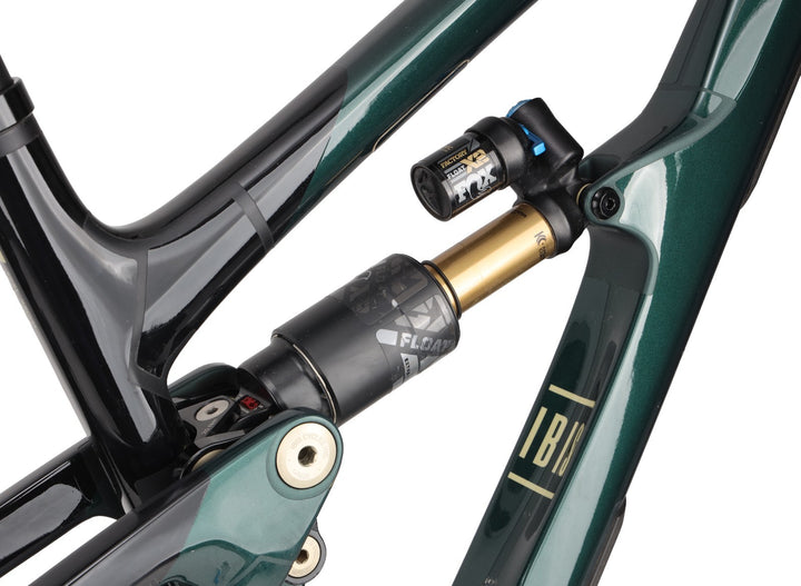 Ibis HD6 Carbon Disc XTR Di2 Mountain Bike 29/27.5" S3 Green Fox Factory Shimano
