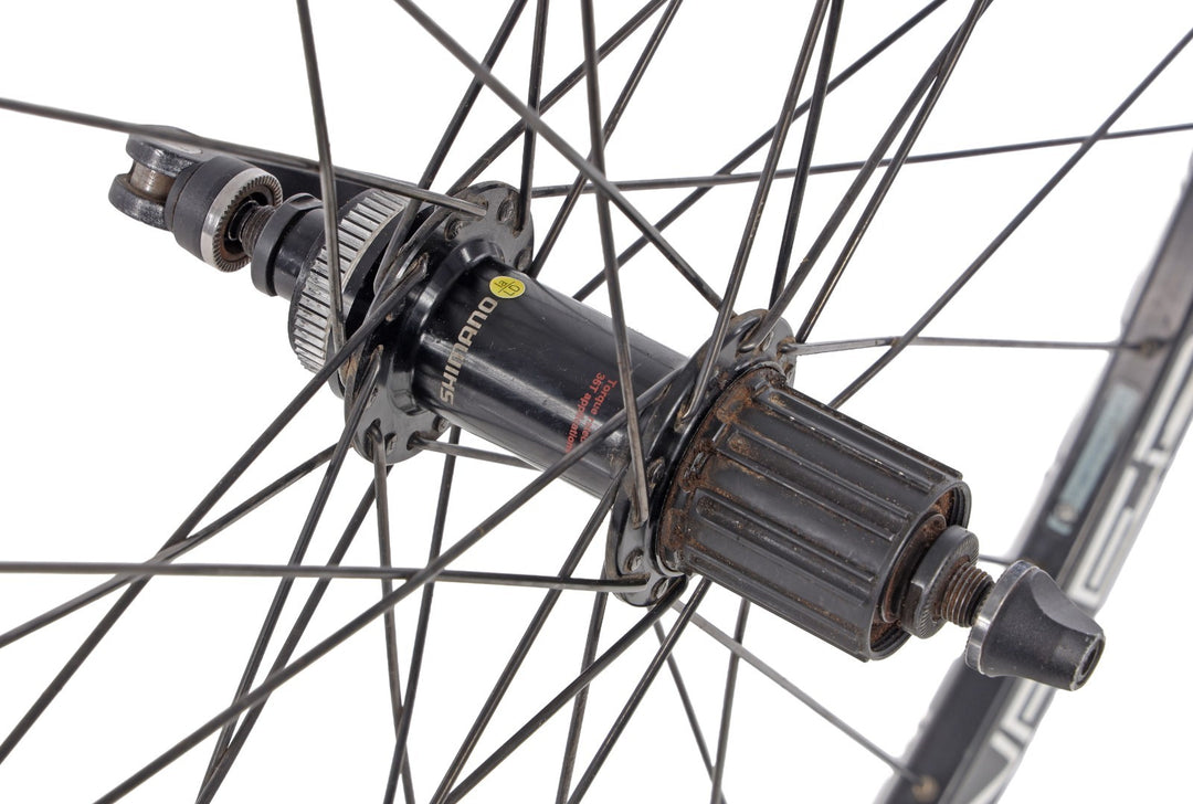 Sun Ringle Inferno 25 Shimano 29 11s CL Disc Alloy Tubeless Mtn Bike Wheelset QR