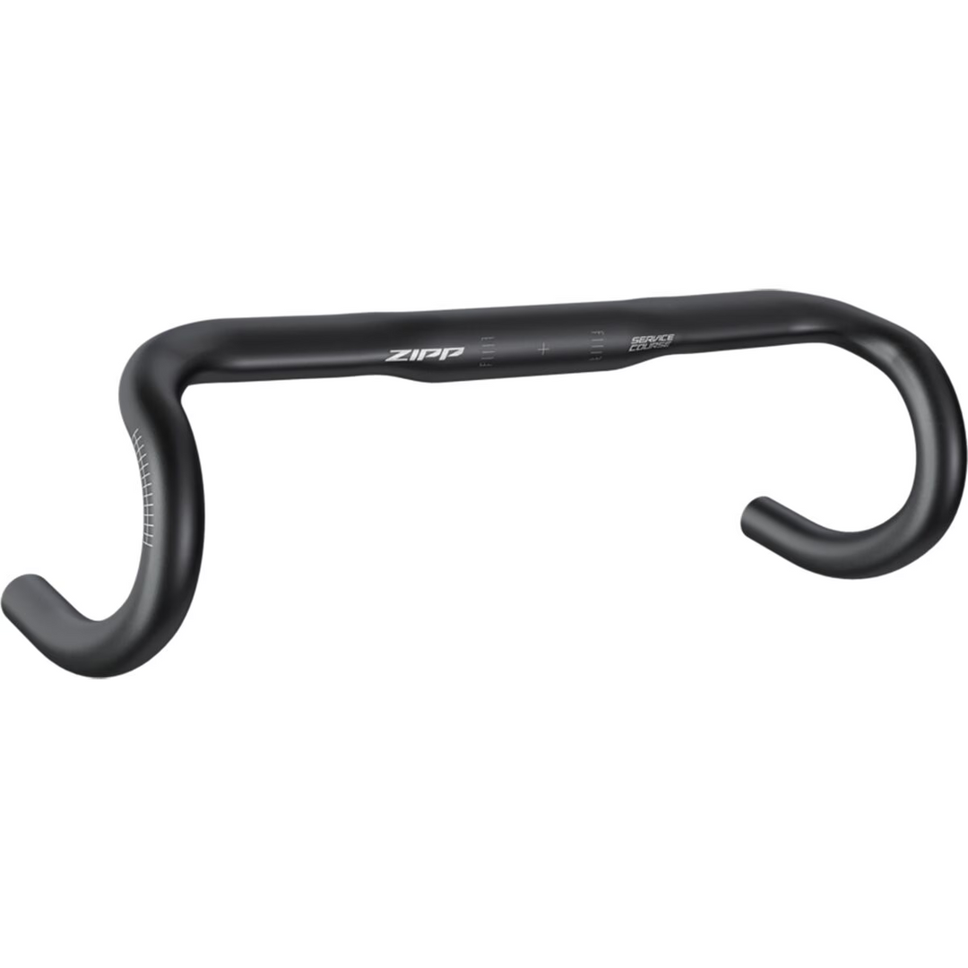Zipp Service Course 70 Ergonomic Alloy Road Bike Drop Handlebars 31.8 x 40cm CX