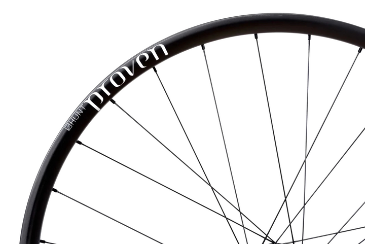 HUNT Proven Carbon Enduro V2 H_Core Disc 29" Tubeless 15x 110 MTB FRONT Wheel 6B