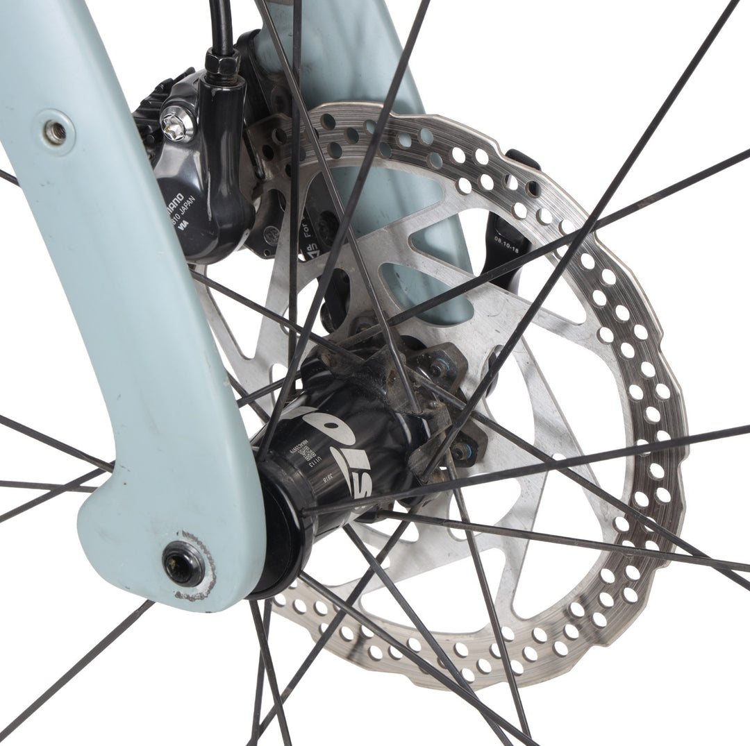 Pinarello Dyodo Carbon Disc 2x 11 Spd Gravel Bike 47cm Road Shimano GRX 2021