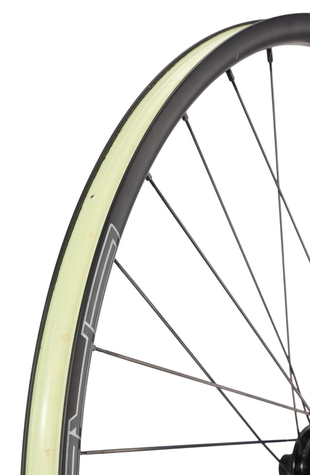 Stan's NoTubes Crest CB7 Carbon Mountain Bike 29" FRONT Wheel w/ Dynamo 6B Disc