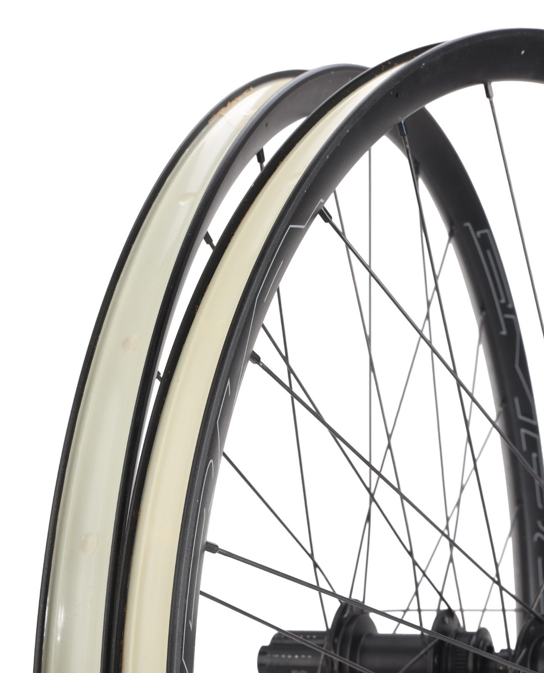 HED Emporia GA Pro Alloy Tubeless Gravel Bike CL Disc Wheelset Shimano 11s 700c
