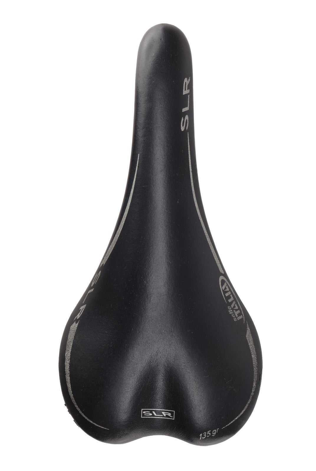 Selle Italia SLR Carbon Road Bike Saddle 130mm 7 x 7mm Titanium Vintage Race