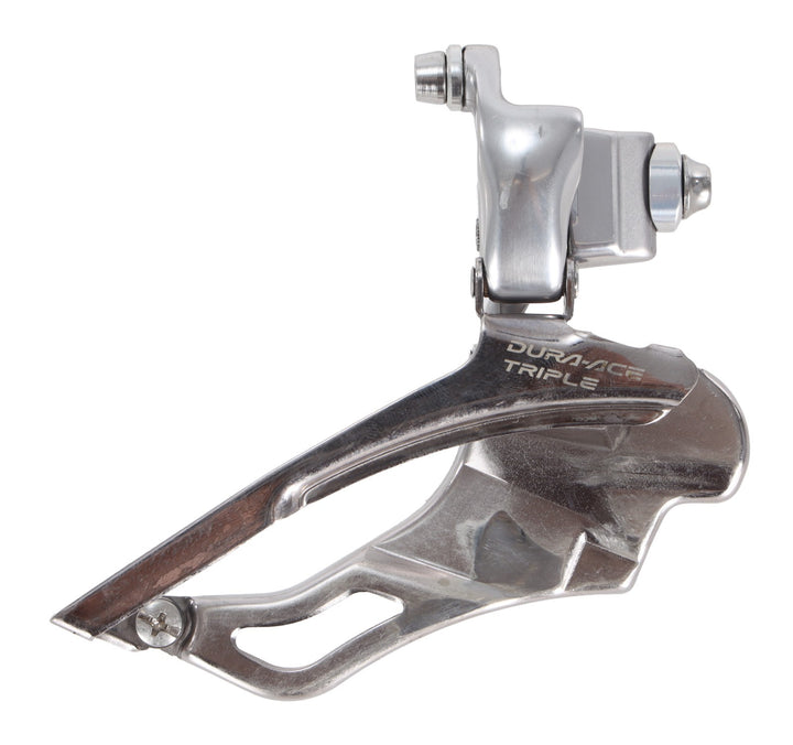 Shimano Dura-Ace FD-7803 Road Bike 3x 10 Speed Front Derailleur Braze-On Triple