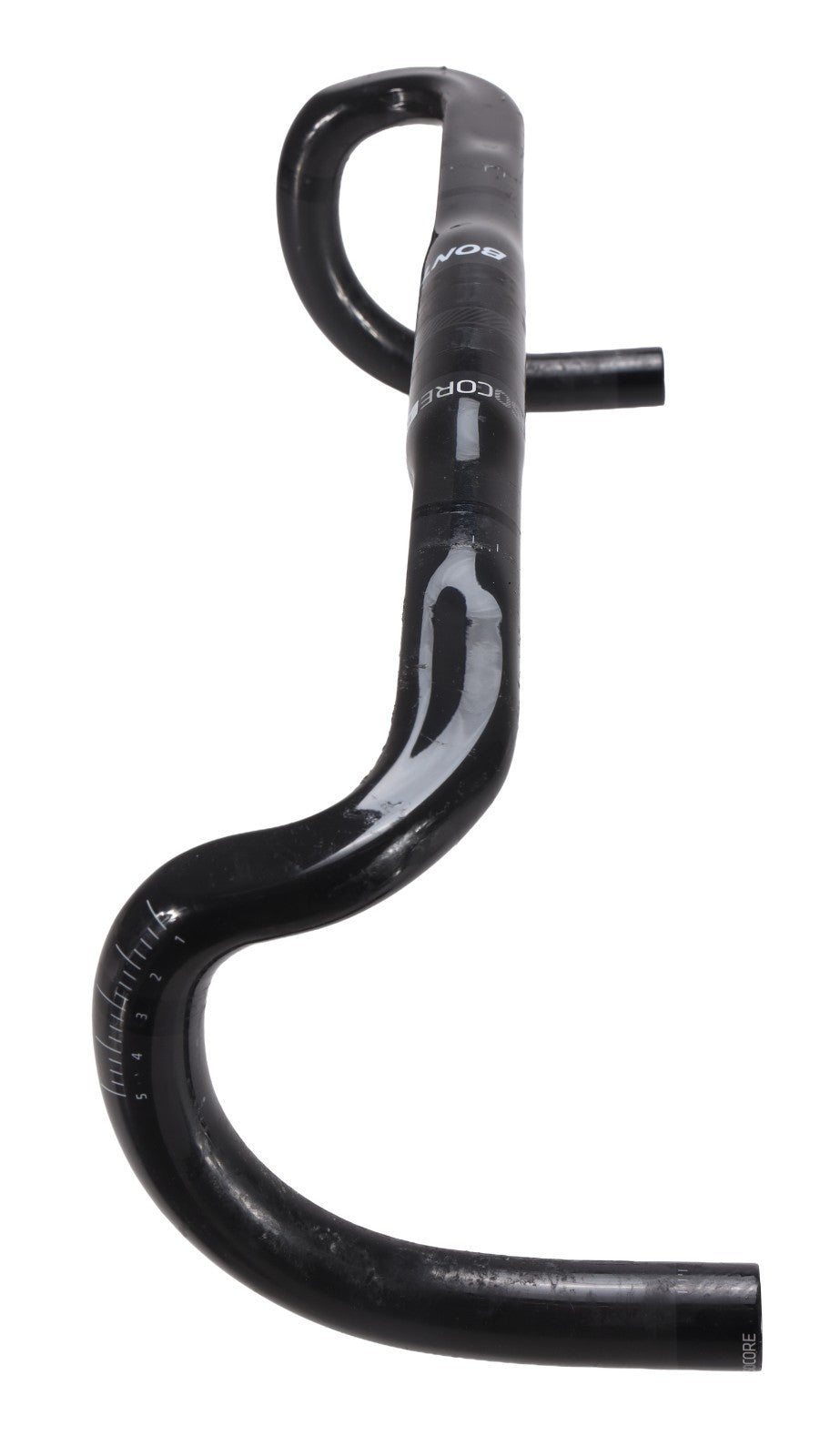 Bontrager Pro IsoCore VR-CF Carbon Road Bike Drop Handlebars 31.8 x 440mm OCLV