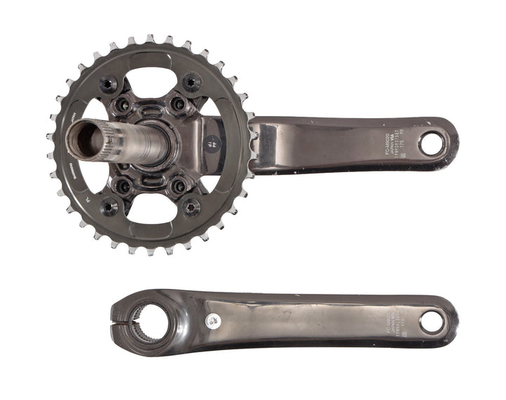 Shimano XTR FC-M9020 1 x 12 Speed Alloy 34T Mountain Bike Crankset 175mm MTB XC