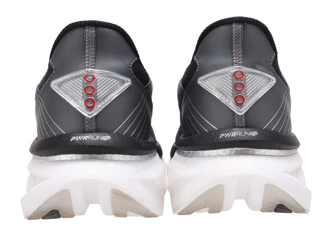 Saucony Endorphin Azura Running Shoes US Men 9 EU 42.5 Black / White