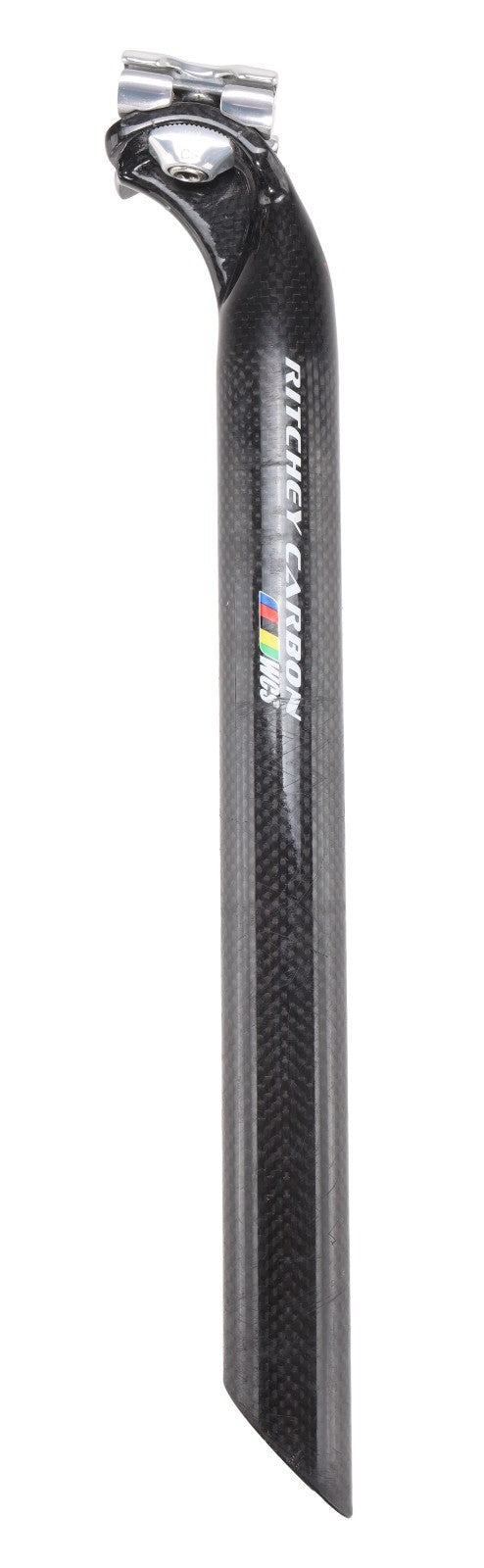 Ritchey WCS Carbon Mountain Bike Seatpost 31.6 x 350mm 25mm Setback Road Gravel