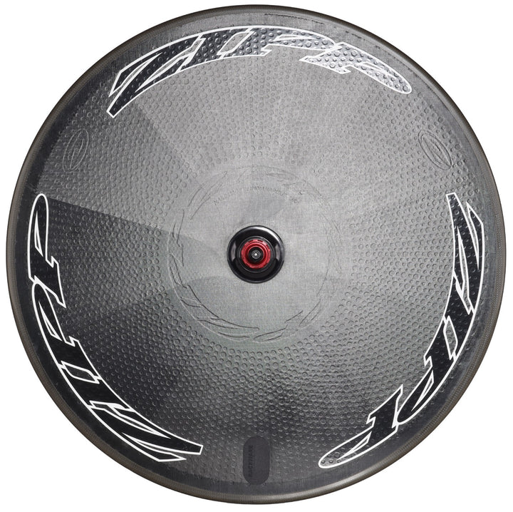 Zipp Super-9 Carbon Disc Clincher REAR Wheel Shimano 11 Sp 700c QR Rim Triathlon